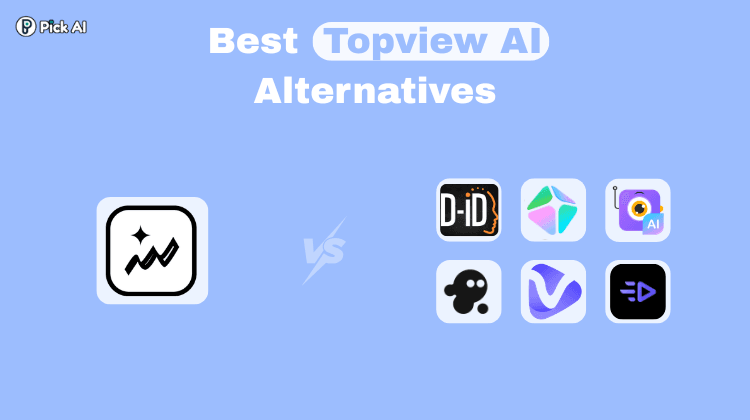 Best Alternatives to Topview AI