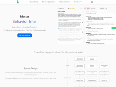 Bugfree AI Interview Preparation