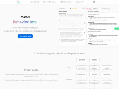Bugfree AI Interview Preparation