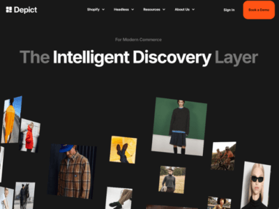 Depict AI Discovery Intelligence