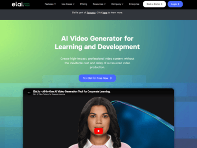 Elai.io - AI Video Generator