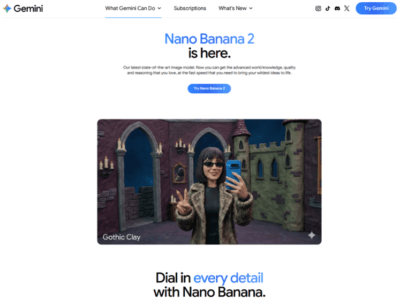 Gemini Nano Banana Pro