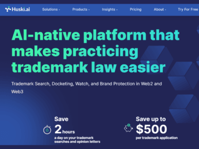 Huski AI - Trademark Search