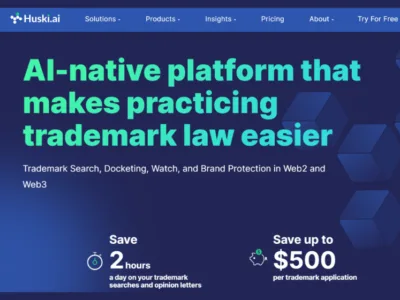 Huski AI - Trademark Search