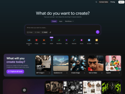 Imagine Art - AI Creative Suite