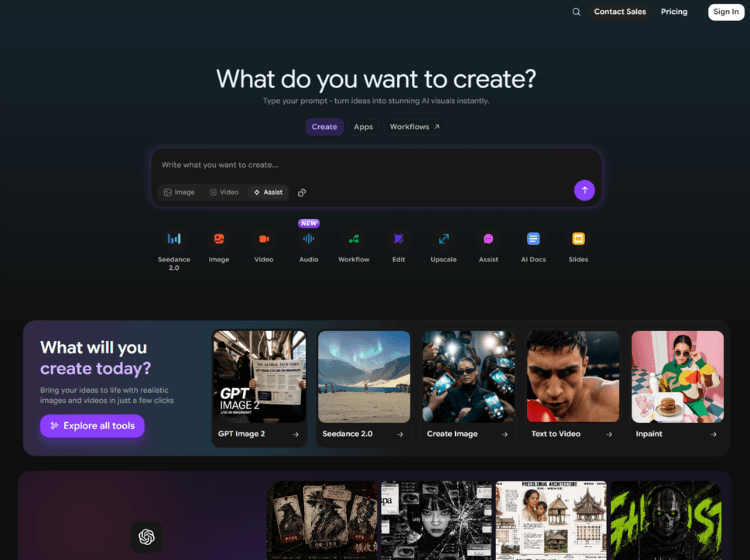 Imagine Art - AI Creative Suite