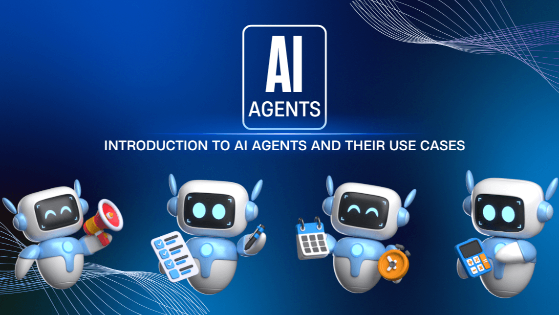 Introduction to AI Agents course by Adel Nehme on DataCamp