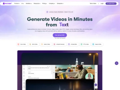 Pictory AI Video Generator