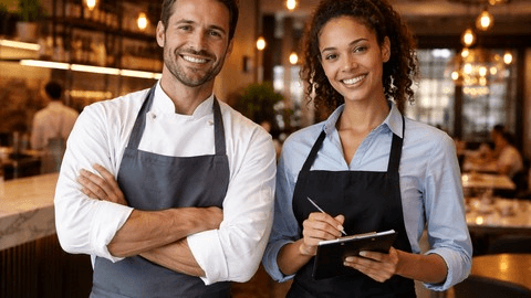 Automate Restaurant Management Operations with AI Odoo 18