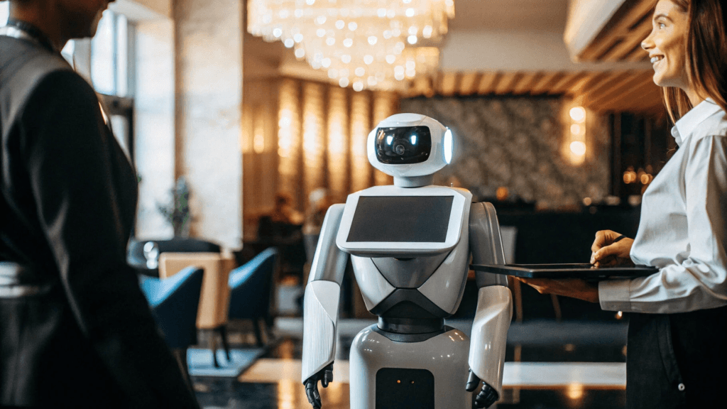 Artificial Intelligence (AI) in Hospitality: Challenges and Business Opportunities