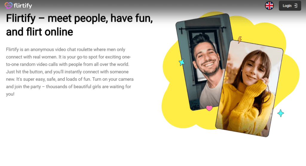 Flirtify is the Candy AI competitor