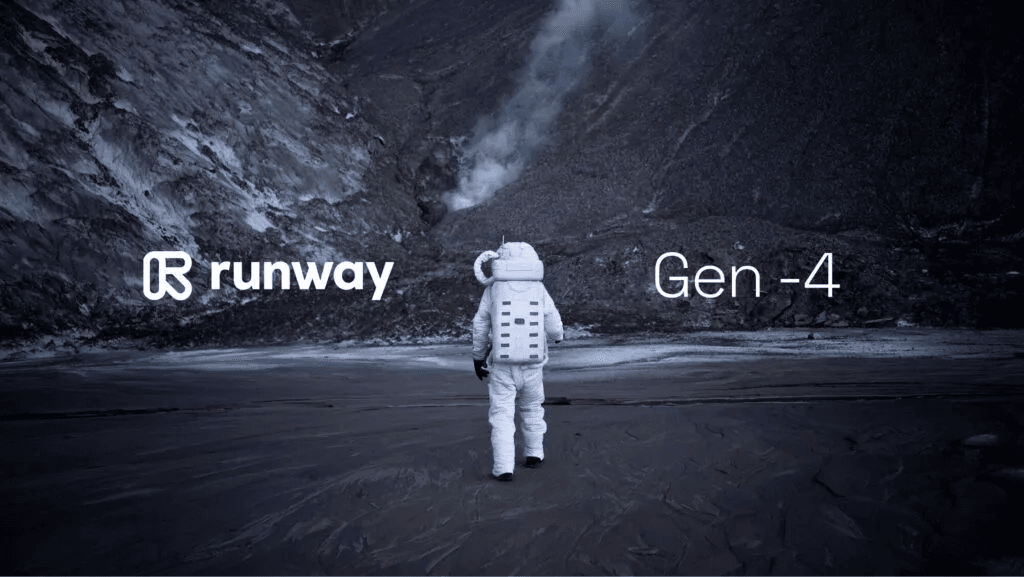 Runway Gen 4 is the best alternative to Kling AI