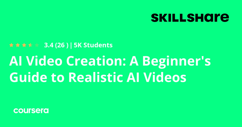 AI Video Creation: A Beginner's Guide to Realistic AI Videos