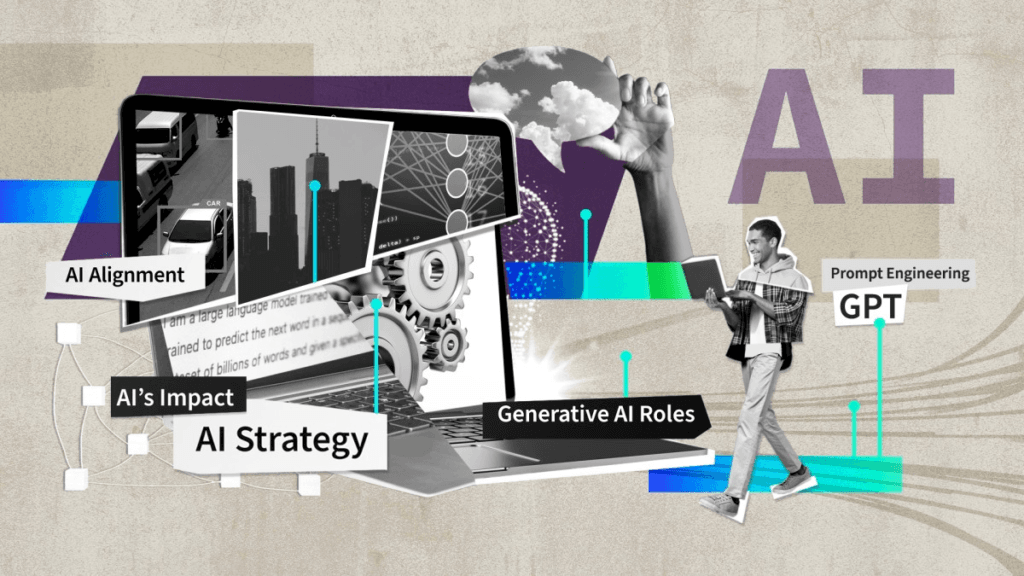 Introduction to Generative AI with GPT course on LinkedIn