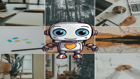 AI in UX Design course by Deepak Sahni on Udemy