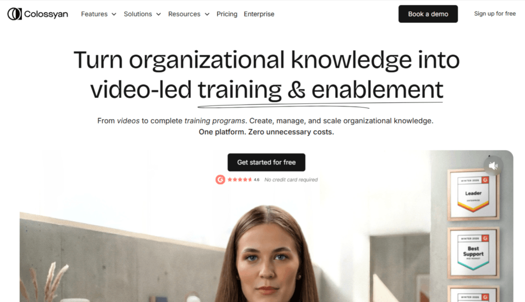 Colossyan as the best HeyGen alternative