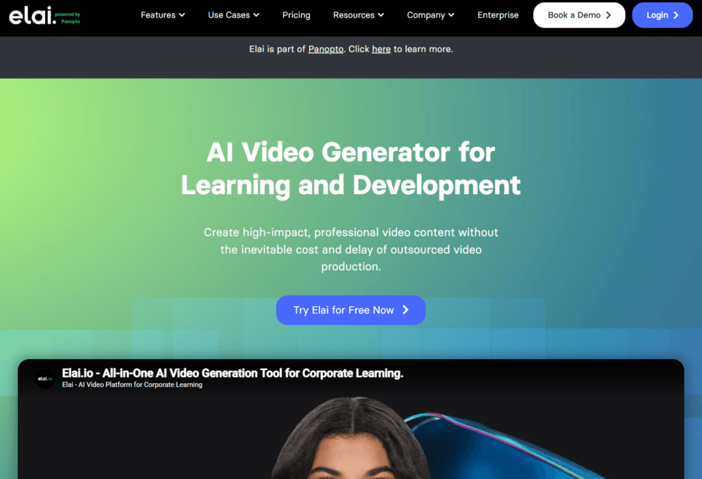 Elai is the best alterntiave to HeyGen