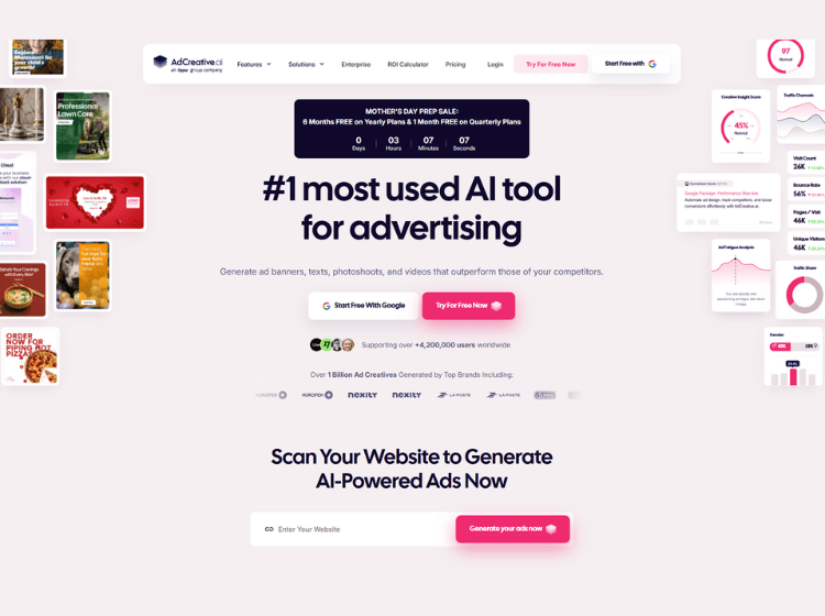 AdCreative AI Ads Generator