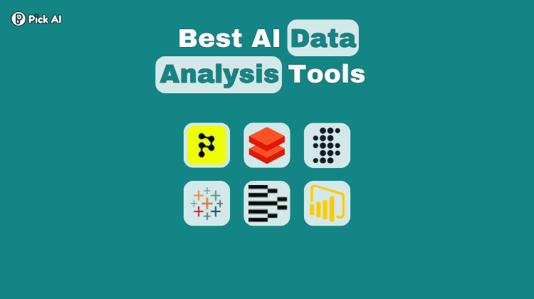 Best AI Data Analysis Tools