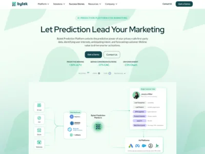 Bytek AI Prediction Platform
