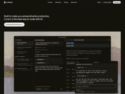 Cursor AI Coding Assistant