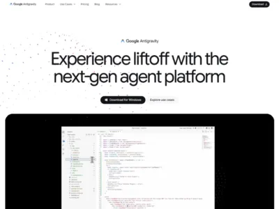 Google Antigravity AI Coding Agent
