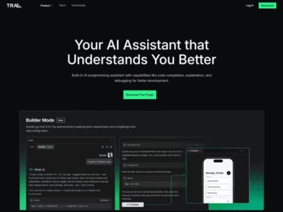 Marscode AI Coding Assistant