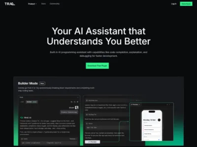 Marscode AI Coding Assistant