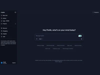 Microsoft Copilot: Your AI companion