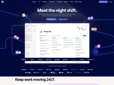 Notion AI Workspace for Teams