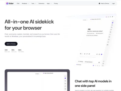 Sider AI Deep Research Agent