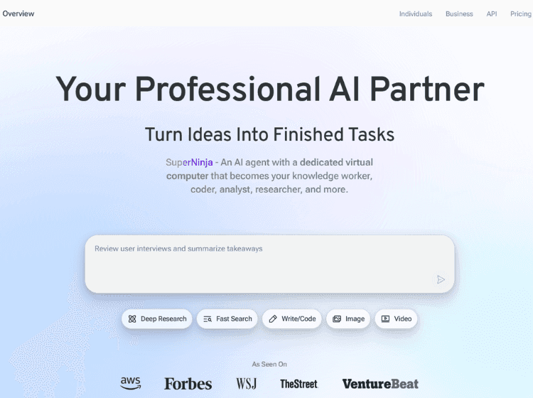 Best AI productivity tools