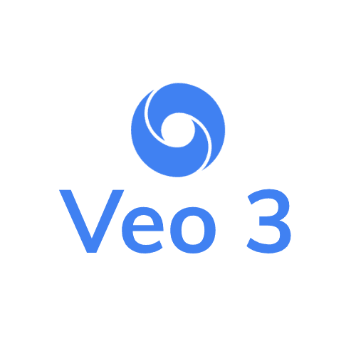 Google VEO 3 Logo