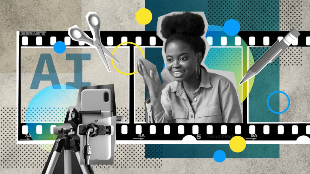 AI and Generative AI for Video Content Creation course by Nick Harauz on Linkedin
