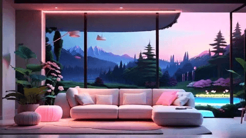 Interior Design with Generative AI course by Christ Raharja on Udemy