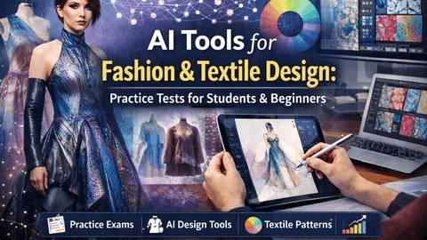 AI for Fashion Students: Learn AI Tools & Digital Designs course by M Salman Khaliq on Udemy