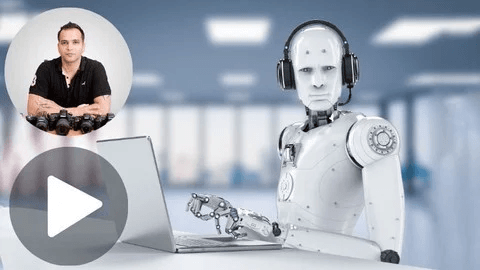 AI Video Editing and Production - One Click Video Generation course by Kush Sharma on Udemy