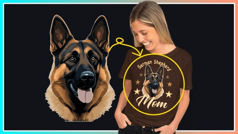 Learn To Use Ai-Art For Your Print On Demand Business course by Deniz Balta on Udemy
