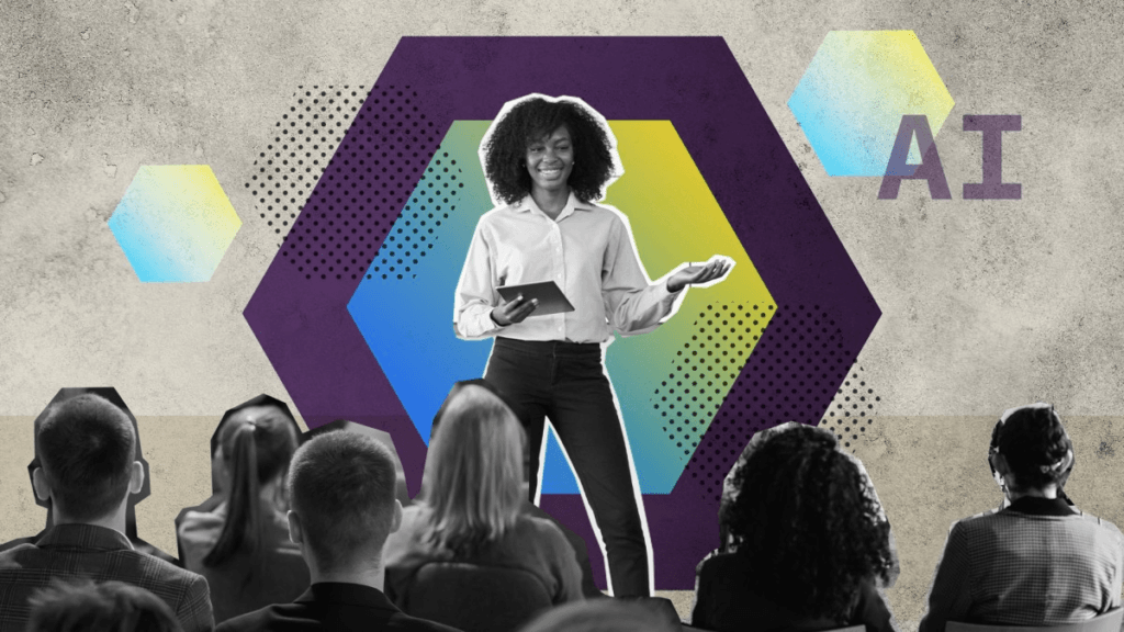 Boosting Your Influence Skills with Generative AI course by Henna Pryor on LinkedIn Learning