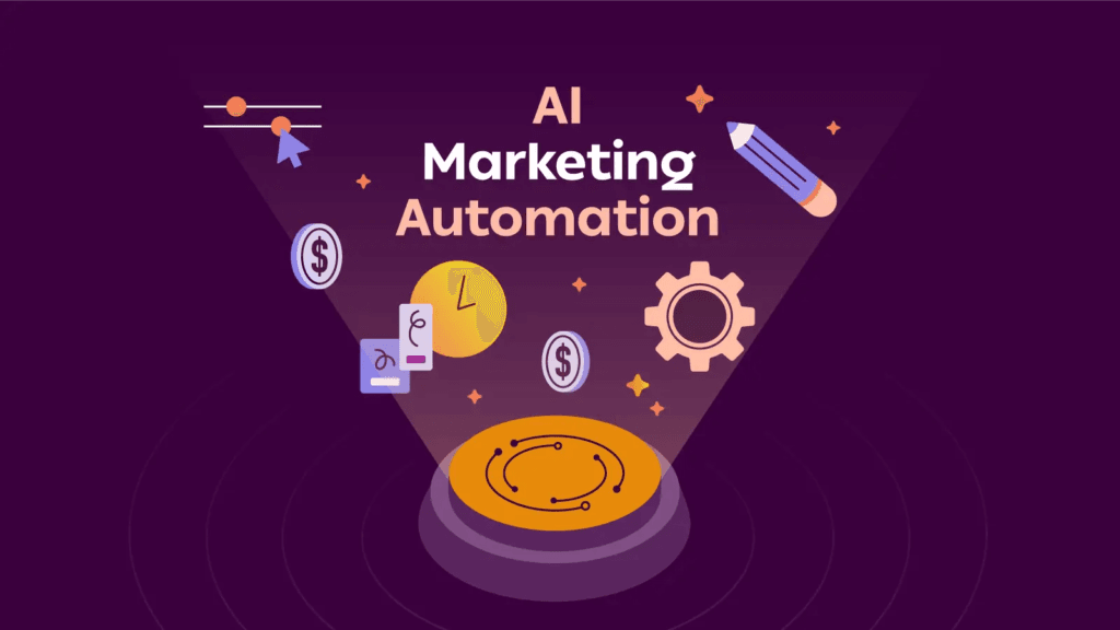 Marketing Automation with AI course by Christine Lee on HubSpot