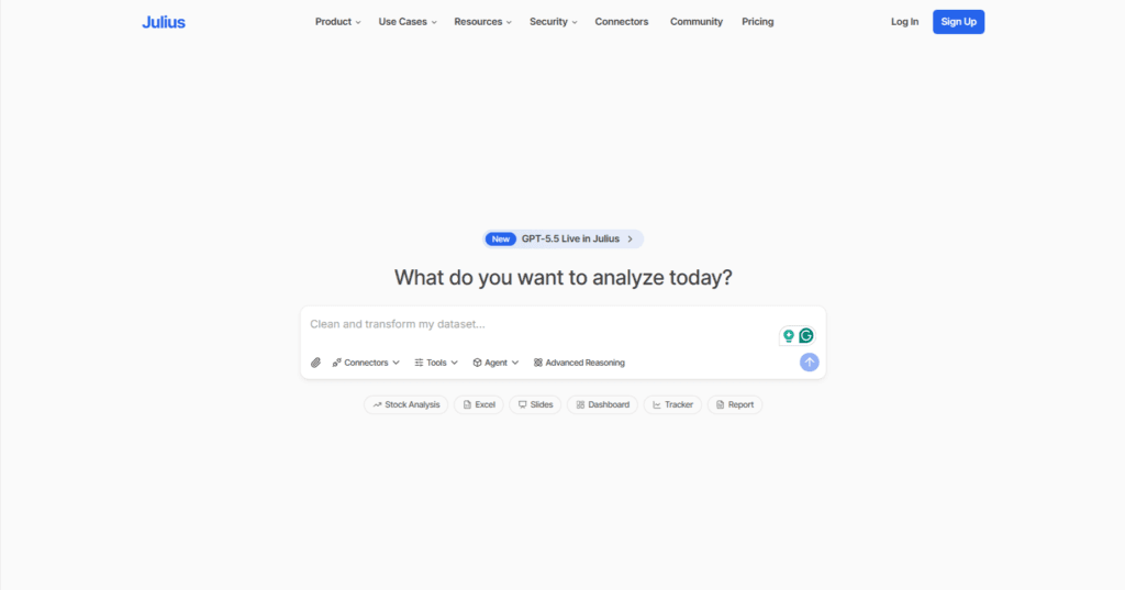 data analysis AI tools
