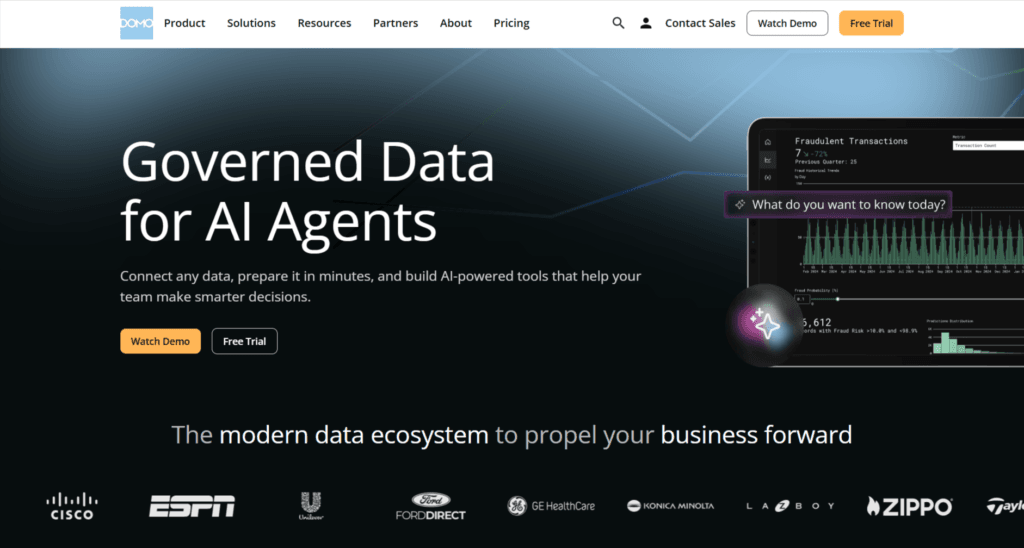 AI tools for data analytics
