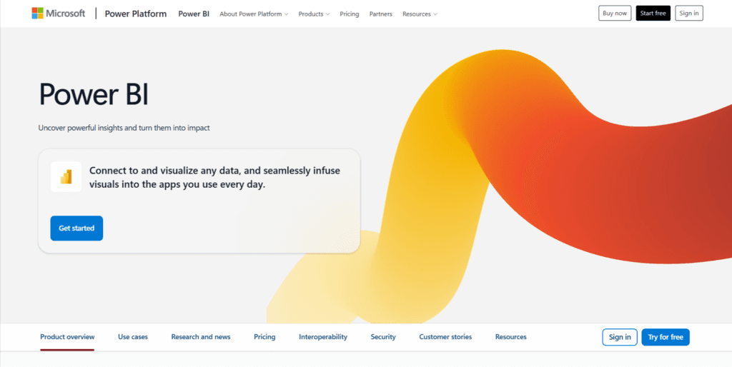 data analysis AI tools
