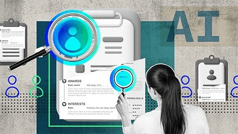 Become an AI-Powered Recruiter course by Pinar Seyhan Demirdag on Linkedin