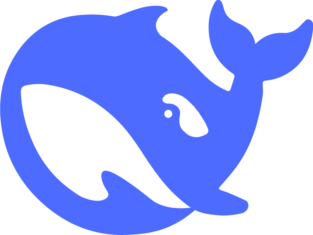 DeepSeek Logo