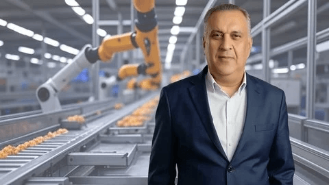 AI for the Food Industry: Quality Control and Food Safety course by Mokhtar Harb on Udemy
