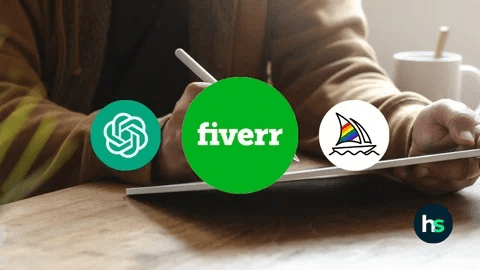 Freelancing Business with AI & Chatgpt - Learn Step-by-step course by Haider Studio on Udemy