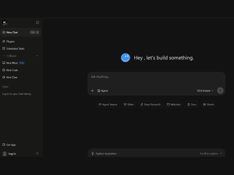 Kimi AI-Powered Assistant